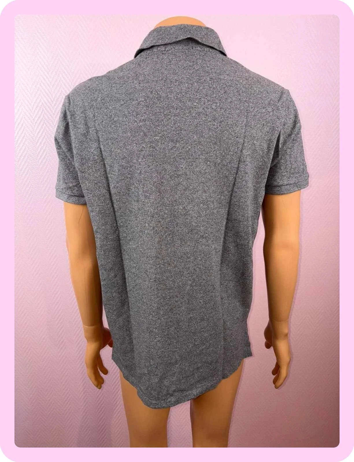 Polo, homme, Ralph Lauren, taille XL très bon état – photo 4